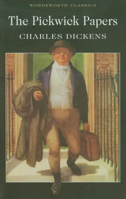 The Pickwick Papers - tantis.pl