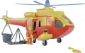 Strażak Sam Helikopter Wallaby II z figurkaą - tantis.pl