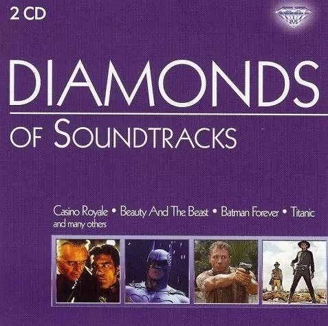 Diamonds of Soundtrack (2CD) - tantis.pl