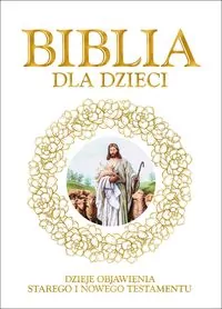 Biblia dla dzieci, mała - tantis.pl