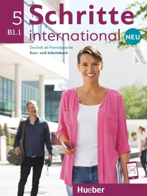 Schritte International Neu 5 B1.1 podręcznik - tantis.pl