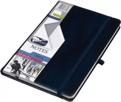 Notes A5 Soul. Niebieski