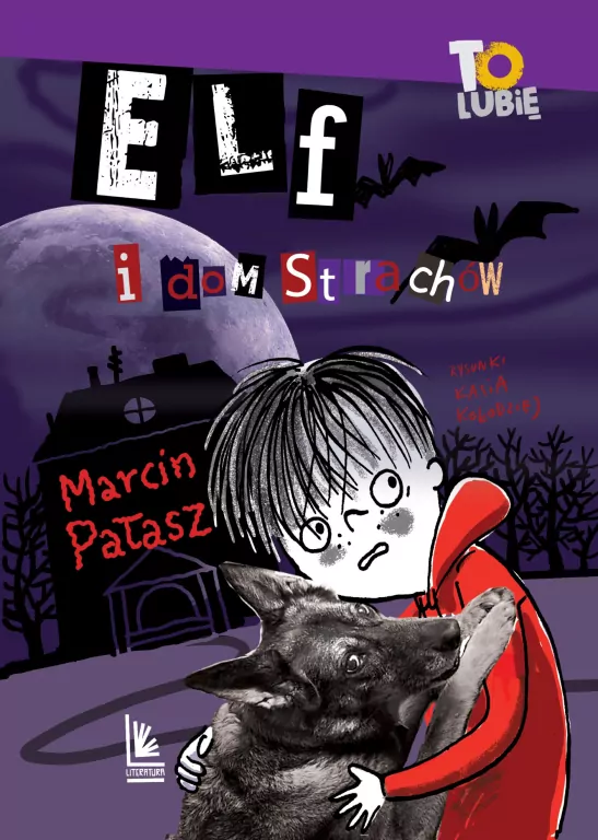 Elf i dom strachów - tantis.pl