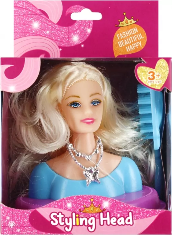 GLOWA DO STYL AKC 10X15X9 MIX4 MC WB 144/288 - tantis.pl