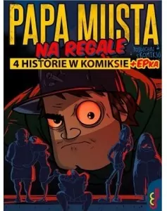 Papa musta na regale - tantis.pl