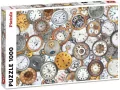 Puzzle 1000 - Zegarki PIATNIK - tantis.pl