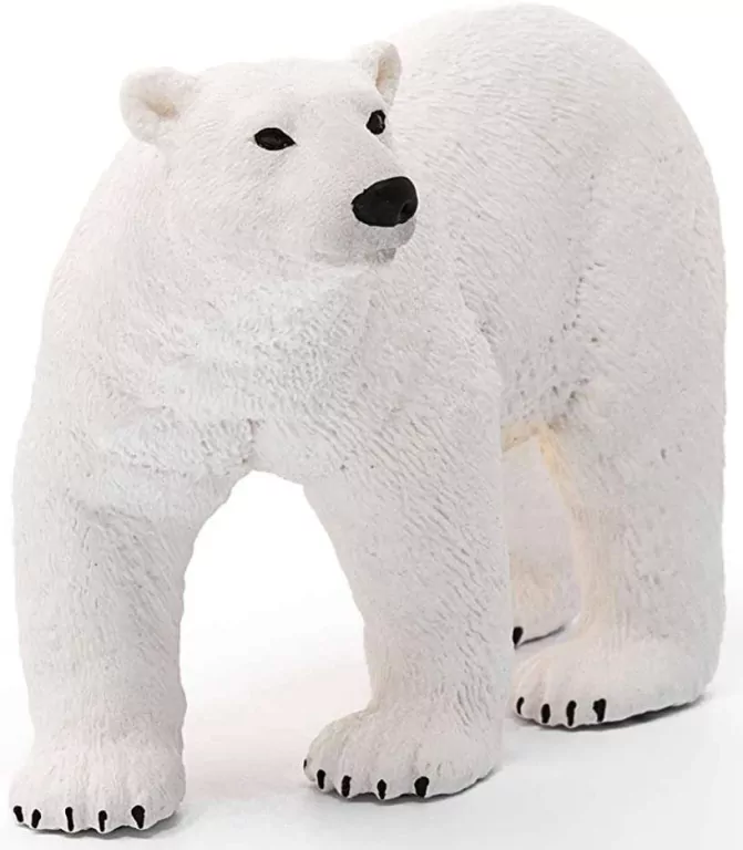 Niedźwiedź polarny Wild Life 14800 - tantis.pl