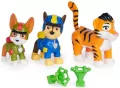 Patrol z dżungli - figurki Chase i Tracker Psi Patrol - tantis.pl
