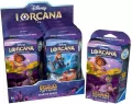 Disney Lorcana (Set04 Ursula's Return) starter deck set box (8 set) - tantis.pl