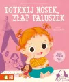 Dotknij nosek, złap paluszek - tantis.pl