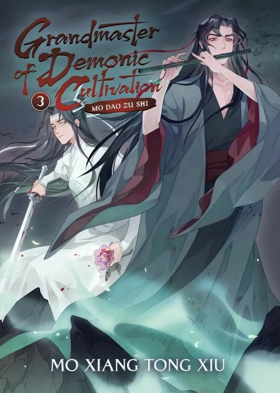 Grandmaster of Demonic Cultivation. Mo Dao Zu Shi. Novel Volume 3 wer. angielska - tantis.pl
