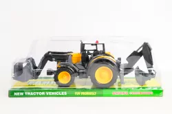 Traktor koparko-spychacz 666-218C 13339