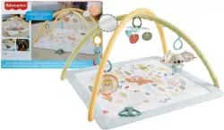 Fisher-Price Mata sensoryczna premium
