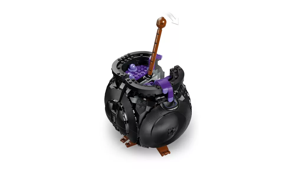 LEGO® Harry Potter. Kociołek: Sekretna sala 76464 - tantis.pl