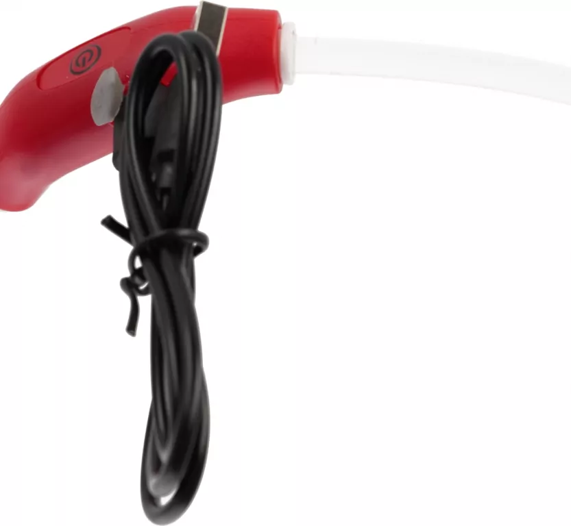 Obroża świecąca LED USD 55cm - tantis.pl