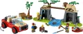 LEGO® City. Terenówka ratowników dzikich zwierząt. 60301 - tantis.pl