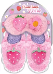 Opaska na oczy + pantofle rozm. 36-37