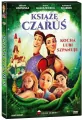 Książę Czaruś DVD - tantis.pl