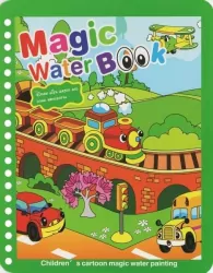 Magic book. W podróży