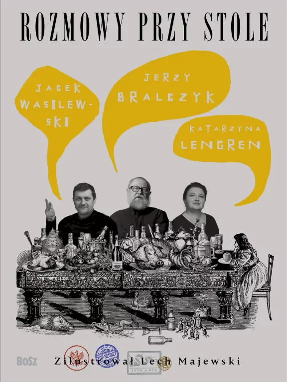 Rozmowy przy stole - tantis.pl