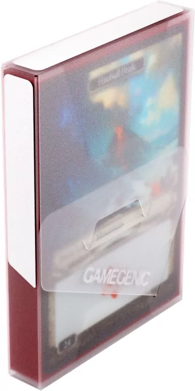 Gamegenic: Cube Pocket 15+ - Clear - tantis.pl