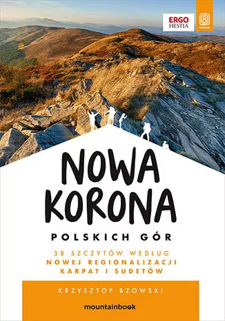 Nowa Korona Polskich Gór. MountainBook - tantis.pl