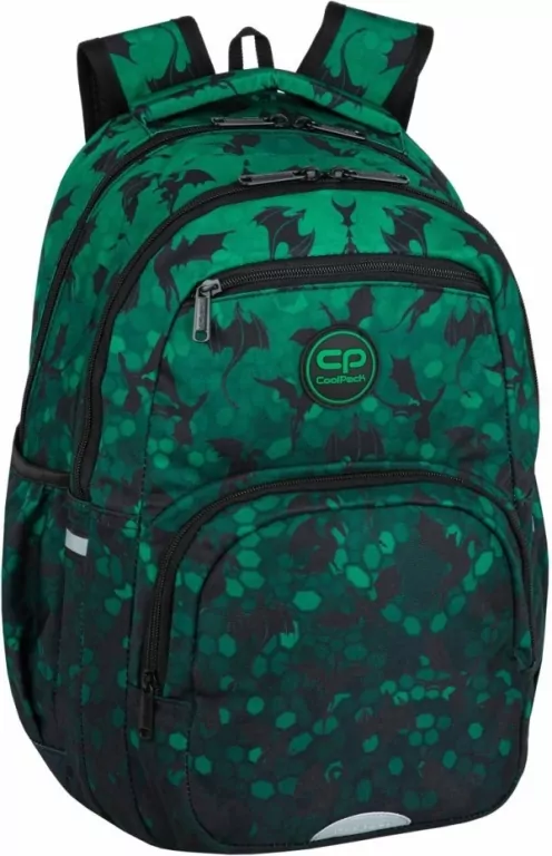 Plecak 2-komorowy Coolpack Pick Dragons - tantis.pl