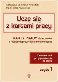 Uczę się z kartami pracy. Część 1 - tantis.pl