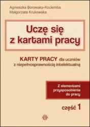 Uczę się z kartami pracy. Część 1
