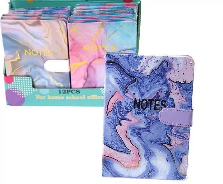 Notes na magnes. 12 sztuk - tantis.pl