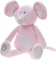 Myszka Lena różowa 20cm - tantis.pl