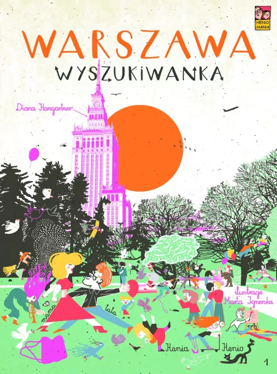 Warszawa. Wyszukiwanka - tantis.pl