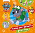 Psi Patrol zestaw książeczek - tantis.pl