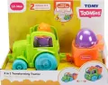 Toomies Traktor. Wywrotka 2w1 - tantis.pl