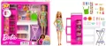 Mattel. Barbie Spiżarnia + Lalka HJV38 - tantis.pl