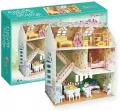 Puzzle 3D. Dreamy Dollhouse. Domek dla lalek - tantis.pl