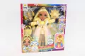 Rainbow High Winter Wonderland Doll- Sunny Yellow - tantis.pl