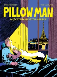 Pillow Man. Mężczyzna naszych marzeń