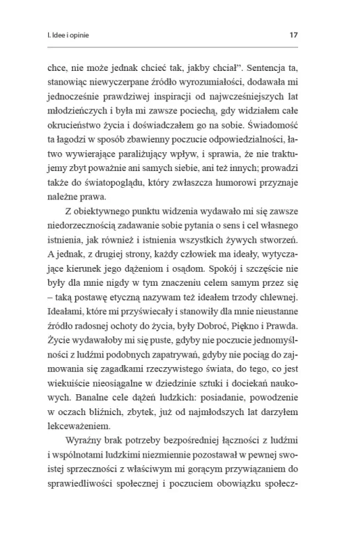 Jak wyobrażam sobie świat. Przemyślenia i opinie - tantis.pl