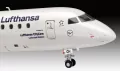 Embraer 190 Lufthansa New Livery. Samolot 1:144 - tantis.pl