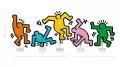 LEGO® Art. Keith Haring — tańczące postacie 31216 - tantis.pl
