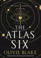 The Atlas Six. Wiedza zabija - tantis.pl