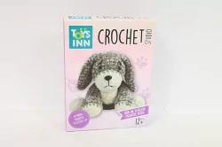 Crochet Studio Piesek