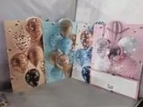 Torebka prezentowa 41,50x30x12cm MIX - tantis.pl