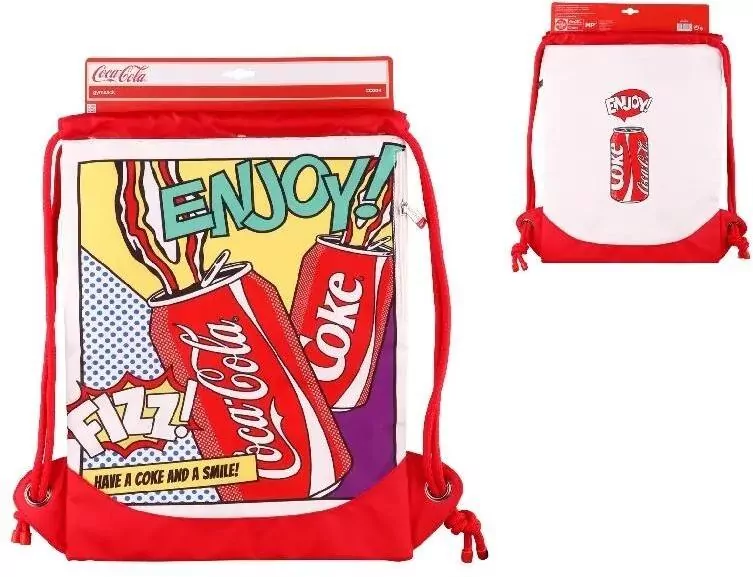 Torba sportowa Coca-Cola - tantis.pl