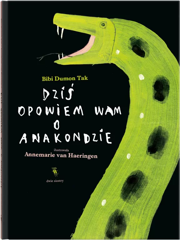 Dziś opowiem wam o anakondzie - tantis.pl