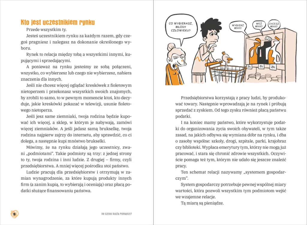 Do czego służą pieniądze? Wszystko, co warto wiedzieć o ekonomii - tantis.pl