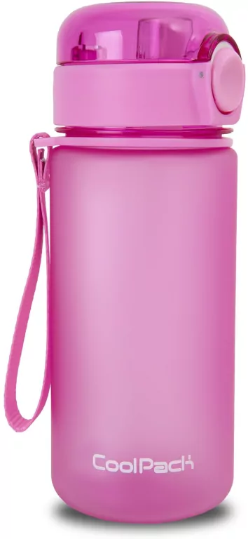 Bidon 620ml Coolpack Mila Pink - tantis.pl