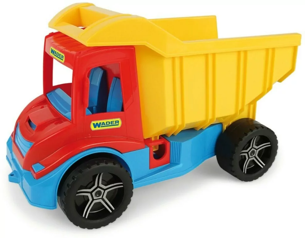 Wader. Multi truck wywrotka - tantis.pl