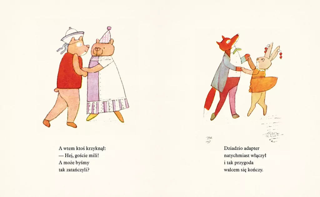 Imieninowa przygoda. Mistrzowie ilustracji - tantis.pl